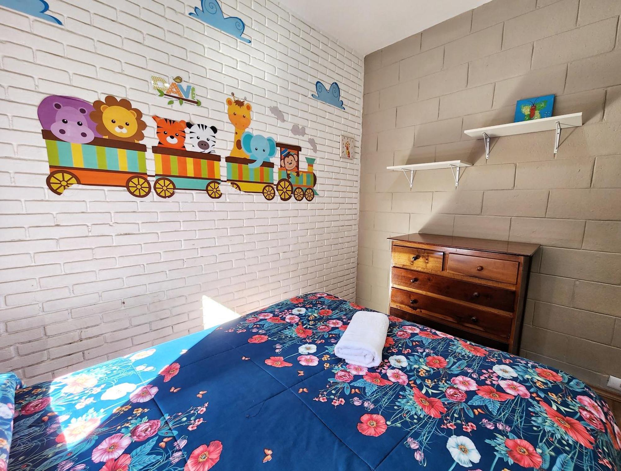 Вилла Casa Azul Кампус-ду-Жордау Экстерьер фото
