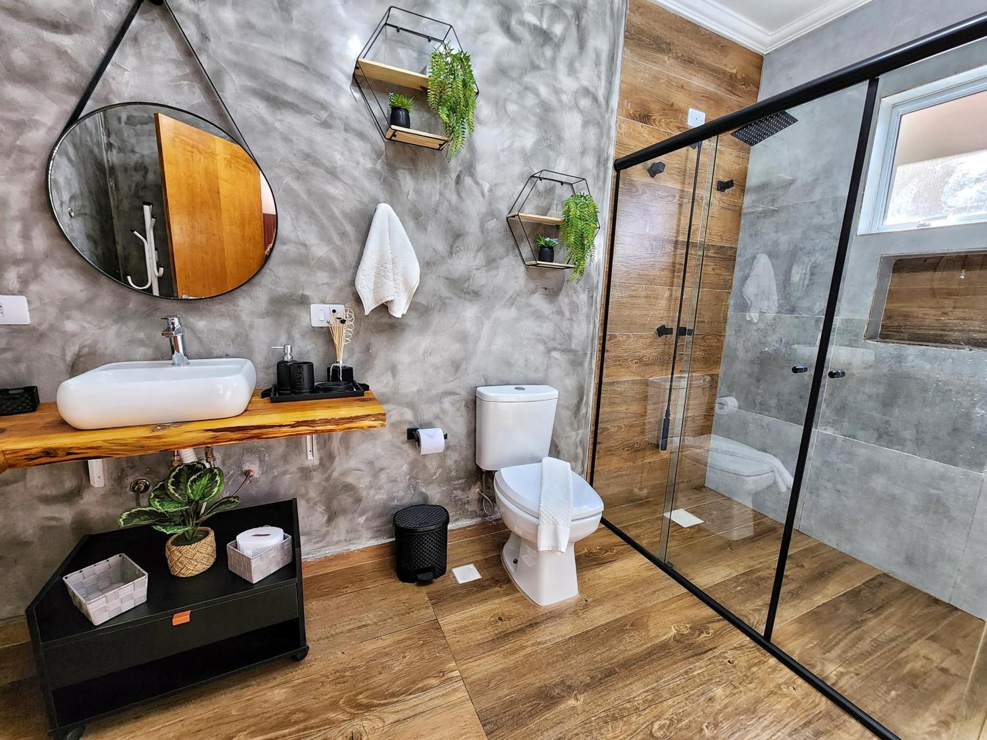 Вилла Casa Azul Кампус-ду-Жордау Экстерьер фото
